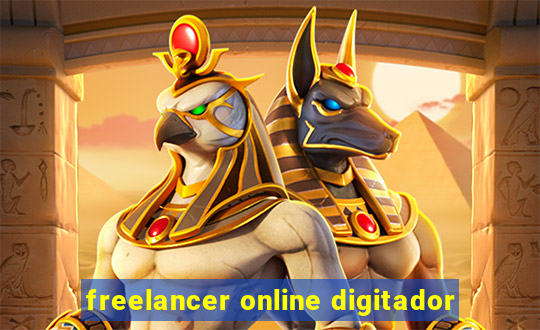 freelancer online digitador